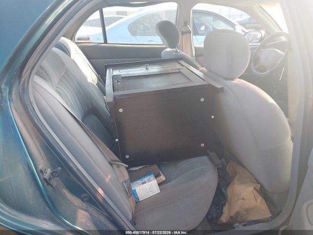 45517914 :رقم المزاد ، 2G4WS52J7Y1190589 vin ، 2000 Buick Century Custom مزاد بيع