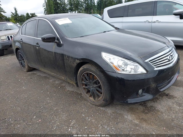 Aukcja sprzedaży 2012 Infiniti G37x, vin: JN1CV6ARXCM974776, numer aukcji: 45517922