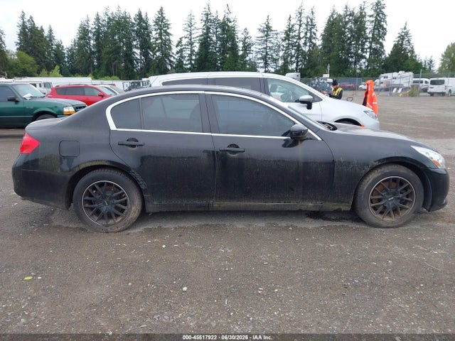 Продажа на аукционе авто 2012 Infiniti G37x, vin: JN1CV6ARXCM974776, номер лота: 45517922