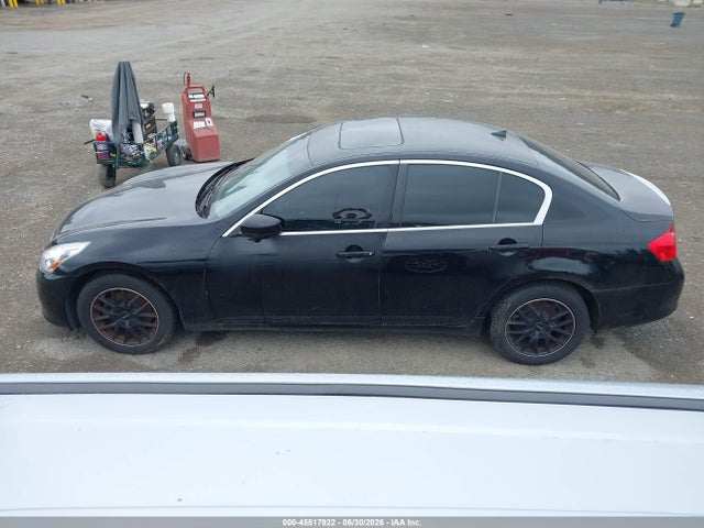 Aukcja sprzedaży 2012 Infiniti G37x, vin: JN1CV6ARXCM974776, numer aukcji: 45517922
