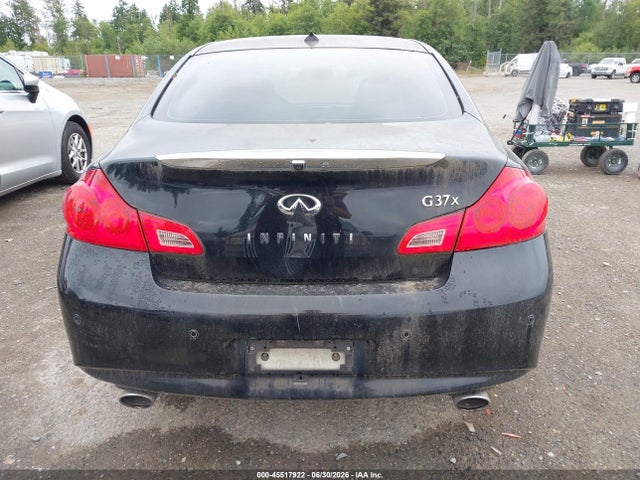 Aukcja sprzedaży 2012 Infiniti G37x, vin: JN1CV6ARXCM974776, numer aukcji: 45517922