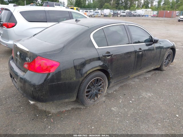 Продажа на аукционе авто 2012 Infiniti G37x, vin: JN1CV6ARXCM974776, номер лота: 45517922