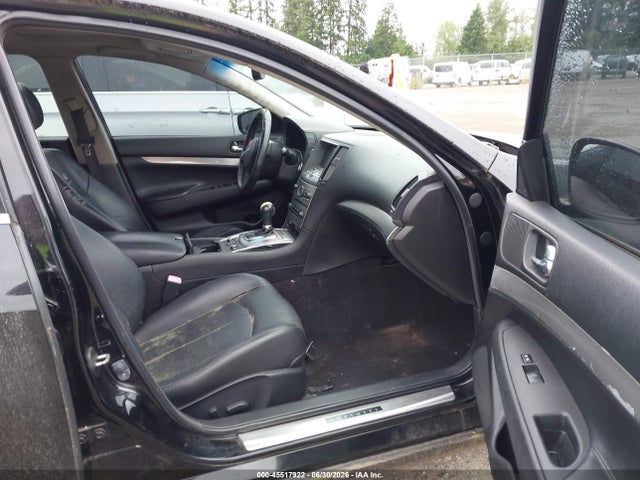 Продажа на аукционе авто 2012 Infiniti G37x, vin: JN1CV6ARXCM974776, номер лота: 45517922