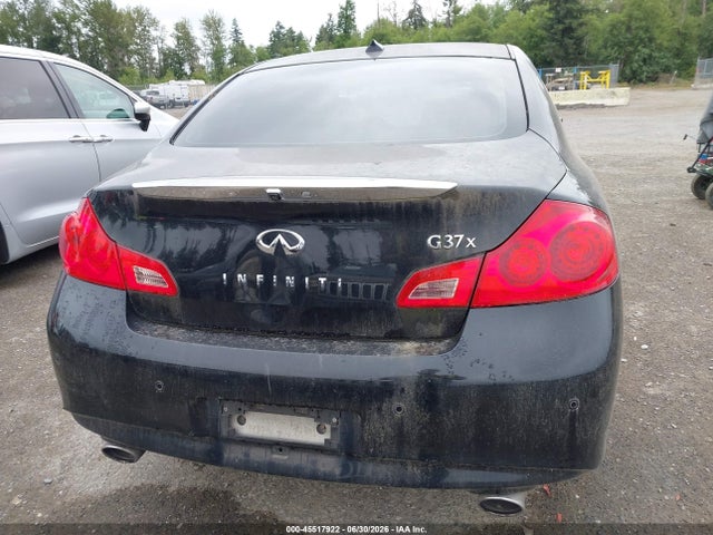 Aukcja sprzedaży 2012 Infiniti G37x, vin: JN1CV6ARXCM974776, numer aukcji: 45517922