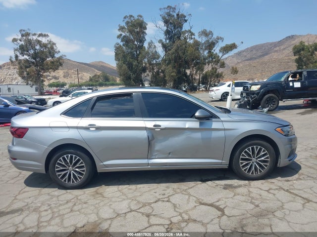 3VWC57BU0MM090449 Volkswagen Jetta 1.4t R-line/1.4t Se/s