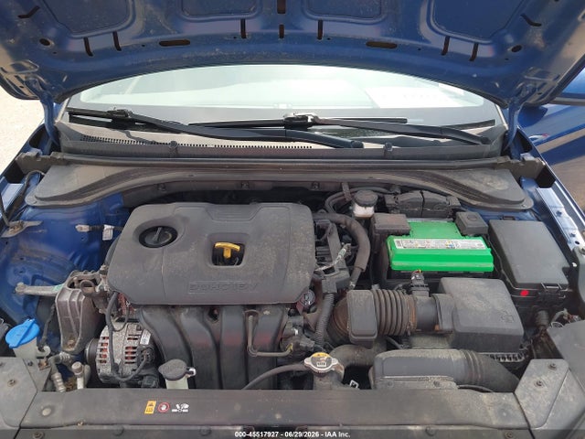 Hyundai ELANTRA SE 2020 5NPD74LF1LH616351 Image 10
