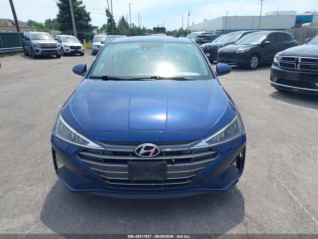 Hyundai ELANTRA SE 2020 5NPD74LF1LH616351 Image 12
