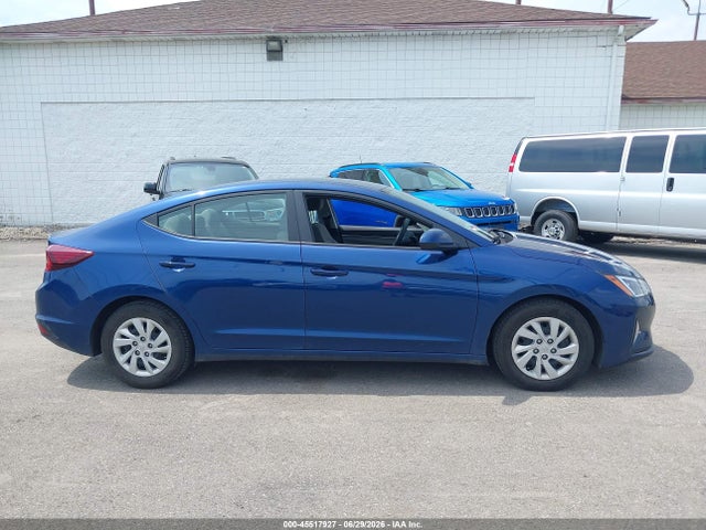 Hyundai ELANTRA SE 2020 5NPD74LF1LH616351 Image 13