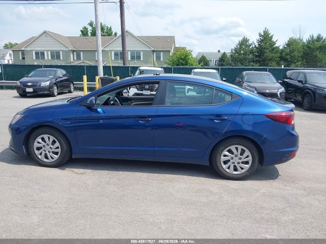 Продажа на аукционе авто 2020 Hyundai Elantra Se, vin: 5NPD74LF1LH616351, номер лота: 45517927