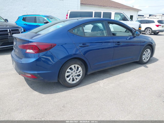 Hyundai ELANTRA SE 2020 5NPD74LF1LH616351 Image 4