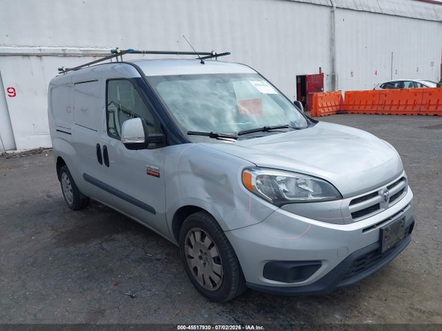 45517930 :رقم المزاد ، ZFBERFBT0F6A50625 vin ، 2015 Ram Promaster City Tradesman Slt مزاد بيع