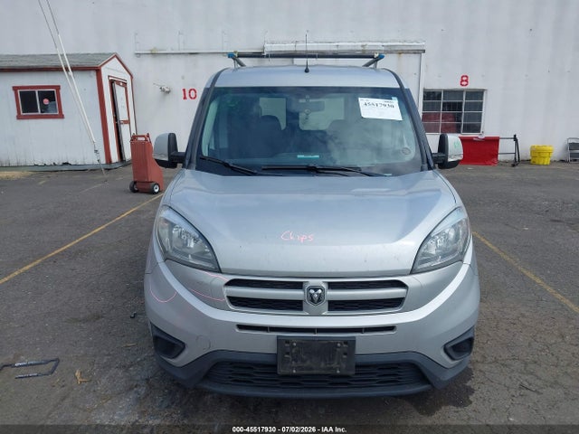 Продажа на аукционе авто 2015 Ram Promaster City Tradesman Slt, vin: ZFBERFBT0F6A50625, номер лота: 45517930