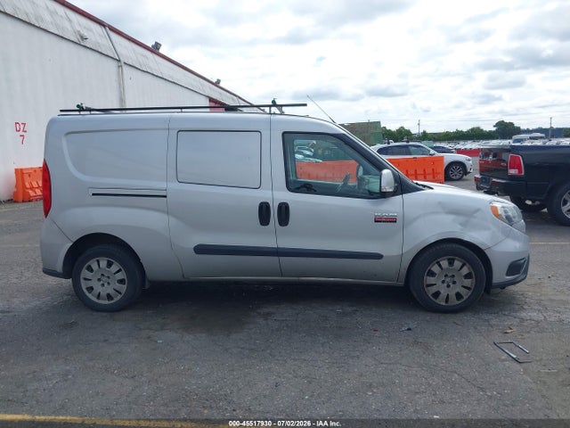 Продажа на аукционе авто 2015 Ram Promaster City Tradesman Slt, vin: ZFBERFBT0F6A50625, номер лота: 45517930