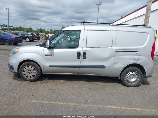 Продажа на аукционе авто 2015 Ram Promaster City Tradesman Slt, vin: ZFBERFBT0F6A50625, номер лота: 45517930