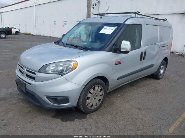 Продажа на аукционе авто 2015 Ram Promaster City Tradesman Slt, vin: ZFBERFBT0F6A50625, номер лота: 45517930