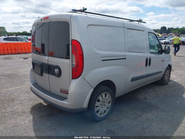 Продажа на аукционе авто 2015 Ram Promaster City Tradesman Slt, vin: ZFBERFBT0F6A50625, номер лота: 45517930