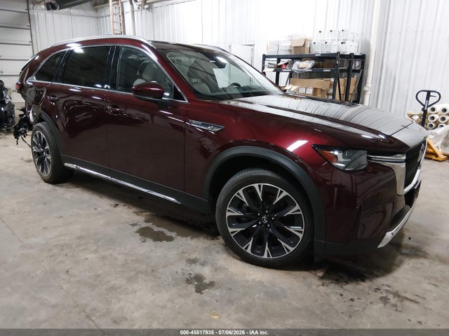Aukcja sprzedaży 2024 Mazda Cx-90 Phev Premium, vin: JM3KKDHA2R1147264, numer aukcji: 45517935