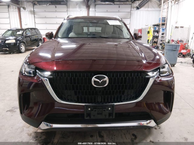 Aukcja sprzedaży 2024 Mazda Cx-90 Phev Premium, vin: JM3KKDHA2R1147264, numer aukcji: 45517935