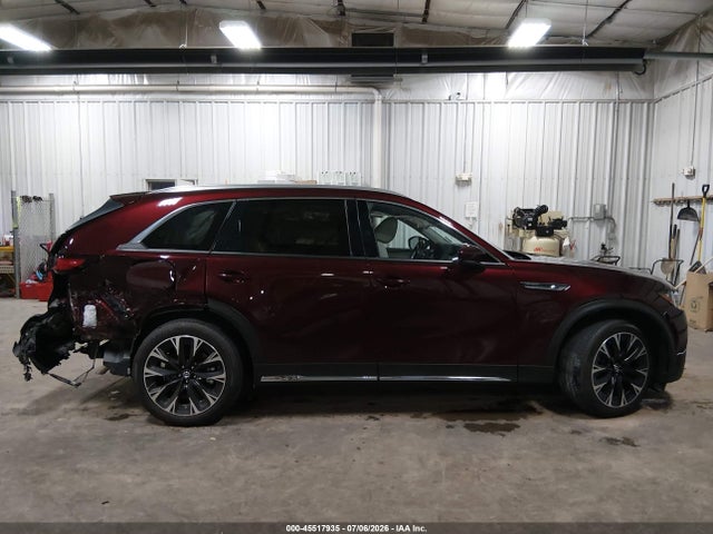 Aukcja sprzedaży 2024 Mazda Cx-90 Phev Premium, vin: JM3KKDHA2R1147264, numer aukcji: 45517935