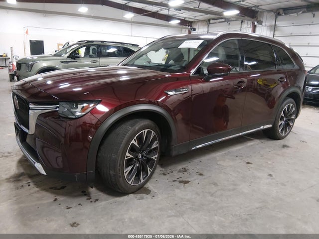Aukcja sprzedaży 2024 Mazda Cx-90 Phev Premium, vin: JM3KKDHA2R1147264, numer aukcji: 45517935