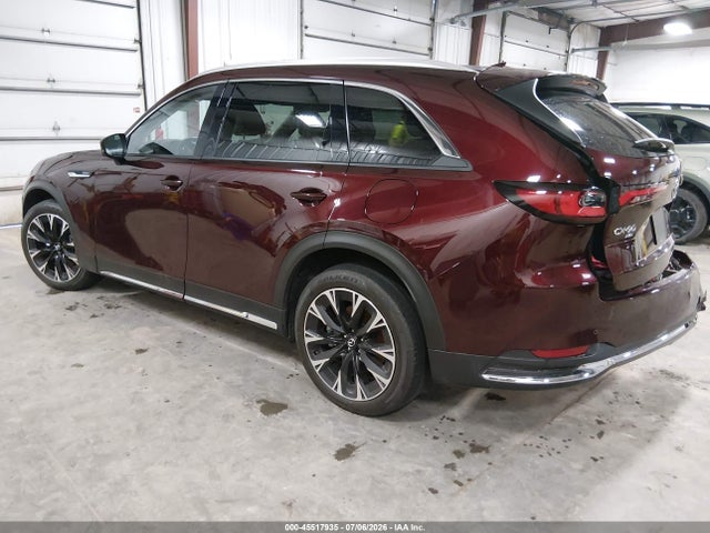 Aukcja sprzedaży 2024 Mazda Cx-90 Phev Premium, vin: JM3KKDHA2R1147264, numer aukcji: 45517935