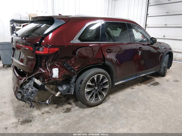 Aukcja sprzedaży 2024 Mazda Cx-90 Phev Premium, vin: JM3KKDHA2R1147264, numer aukcji: 45517935