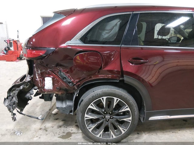Aukcja sprzedaży 2024 Mazda Cx-90 Phev Premium, vin: JM3KKDHA2R1147264, numer aukcji: 45517935