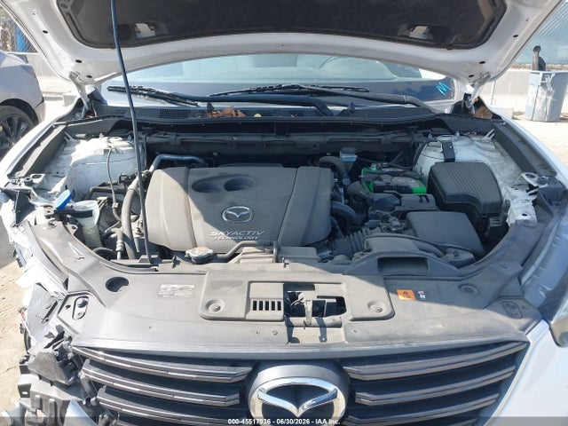 Aukcja sprzedaży 2016 Mazda Cx-5 Grand Touring, vin: JM3KE2DY5G0763459, numer aukcji: 45517936