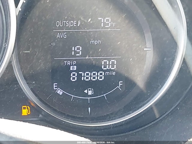 Aukcja sprzedaży 2016 Mazda Cx-5 Grand Touring, vin: JM3KE2DY5G0763459, numer aukcji: 45517936
