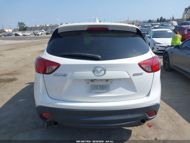 Aukcja sprzedaży 2016 Mazda Cx-5 Grand Touring, vin: JM3KE2DY5G0763459, numer aukcji: 45517936
