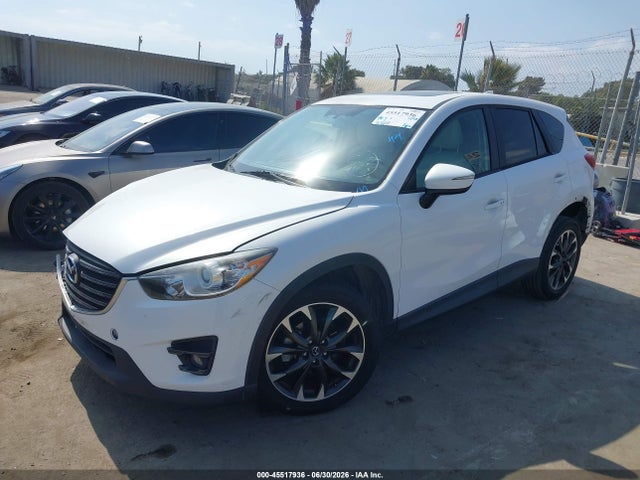 Aukcja sprzedaży 2016 Mazda Cx-5 Grand Touring, vin: JM3KE2DY5G0763459, numer aukcji: 45517936