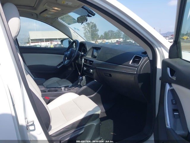 Aukcja sprzedaży 2016 Mazda Cx-5 Grand Touring, vin: JM3KE2DY5G0763459, numer aukcji: 45517936