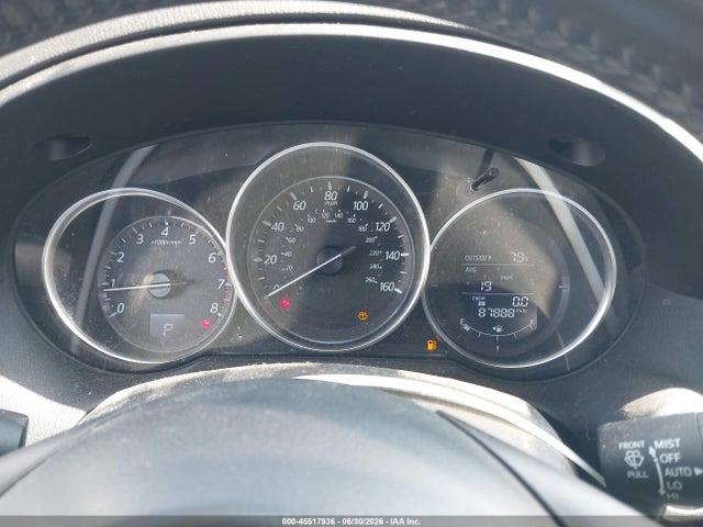 Aukcja sprzedaży 2016 Mazda Cx-5 Grand Touring, vin: JM3KE2DY5G0763459, numer aukcji: 45517936
