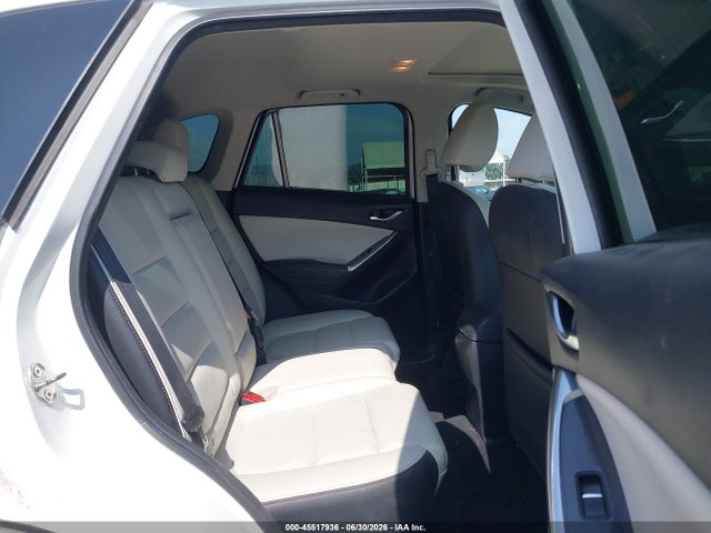 Aukcja sprzedaży 2016 Mazda Cx-5 Grand Touring, vin: JM3KE2DY5G0763459, numer aukcji: 45517936