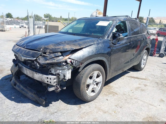 5TDKDRAH2PS521749 Toyota Highlander Le