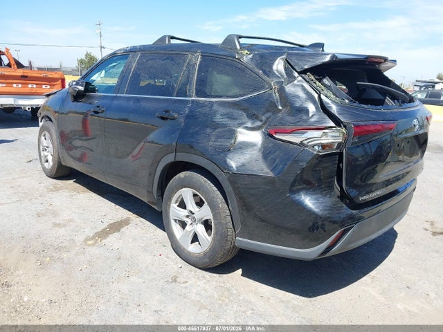 5TDKDRAH2PS521749 Toyota Highlander Le