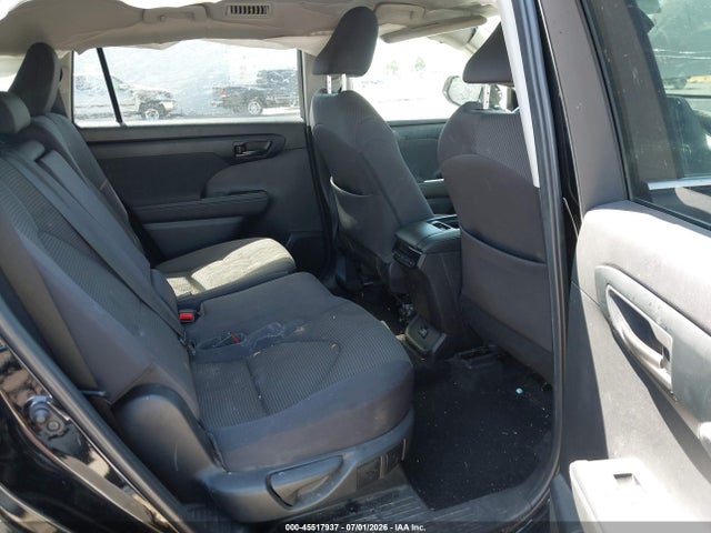 5TDKDRAH2PS521749 Toyota Highlander Le