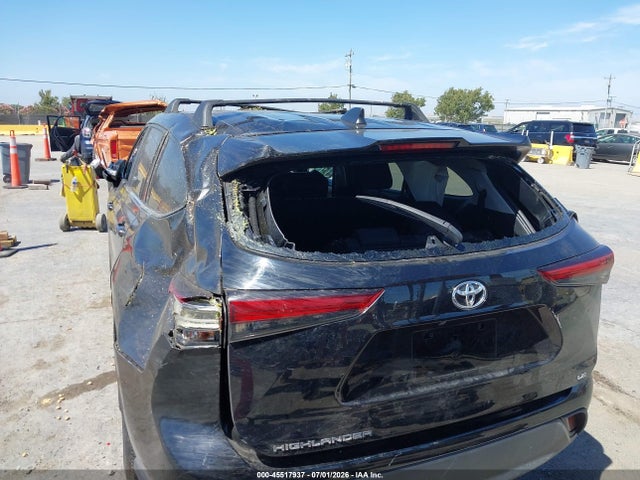 5TDKDRAH2PS521749 Toyota Highlander Le