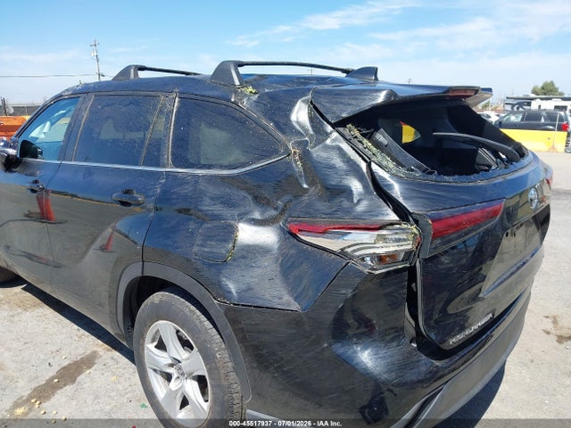 5TDKDRAH2PS521749 Toyota Highlander Le