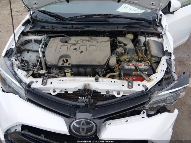 Toyota COROLLA LE 2019 2T1BURHE3KC138576 Image 10