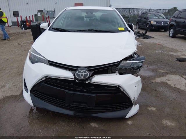 Toyota COROLLA LE 2019 2T1BURHE3KC138576 Image 12