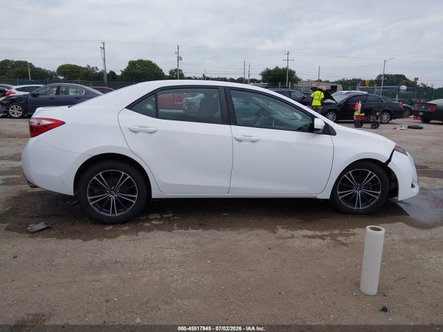 Toyota COROLLA LE 2019 2T1BURHE3KC138576 Image 13