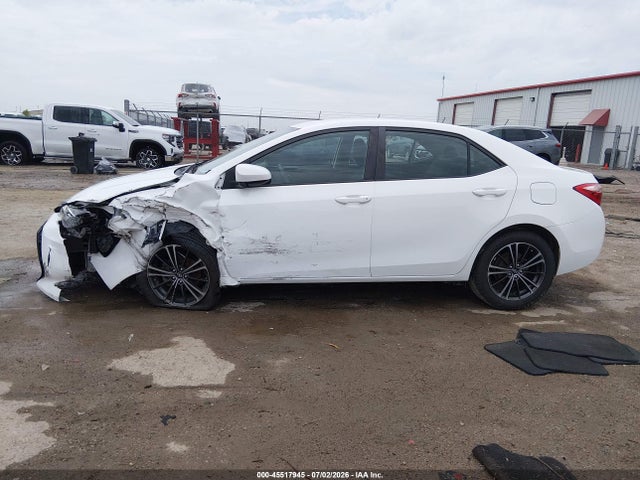 Toyota COROLLA LE 2019 2T1BURHE3KC138576 Image 14