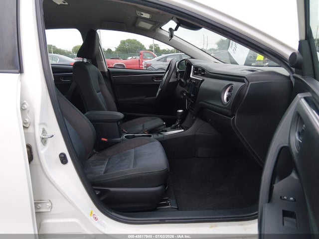 Toyota COROLLA LE 2019 2T1BURHE3KC138576 Image 5