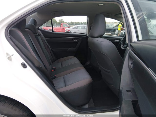 Toyota COROLLA LE 2019 2T1BURHE3KC138576 Image 8