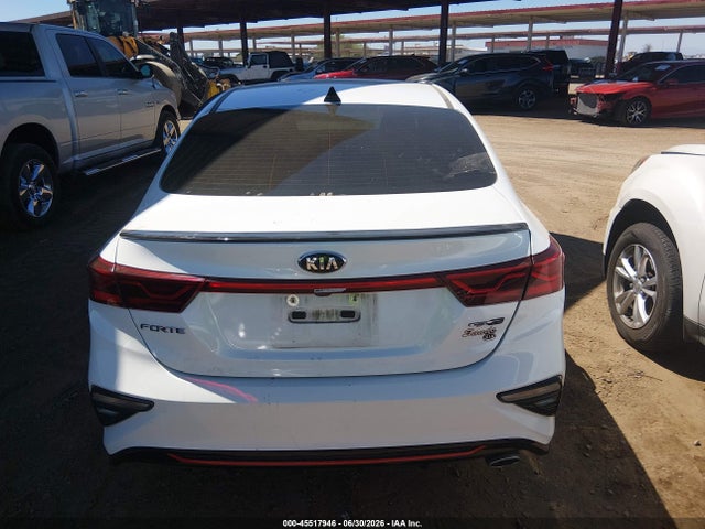 KIA Forte Gt-line 2021 3KPF34AD6ME293751 Image 16