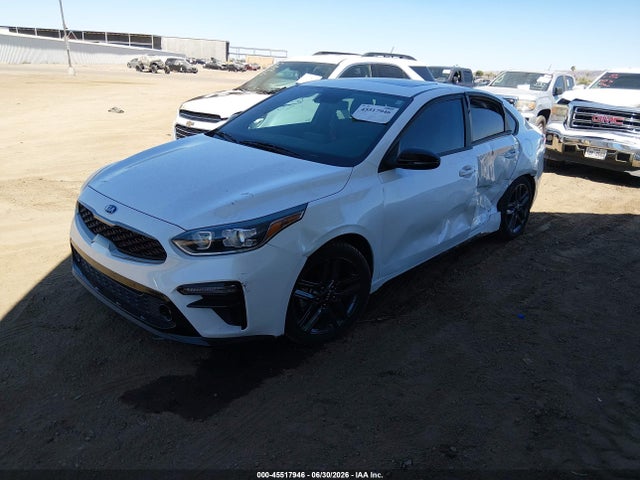 KIA Forte Gt-line 2021 3KPF34AD6ME293751 Image 2