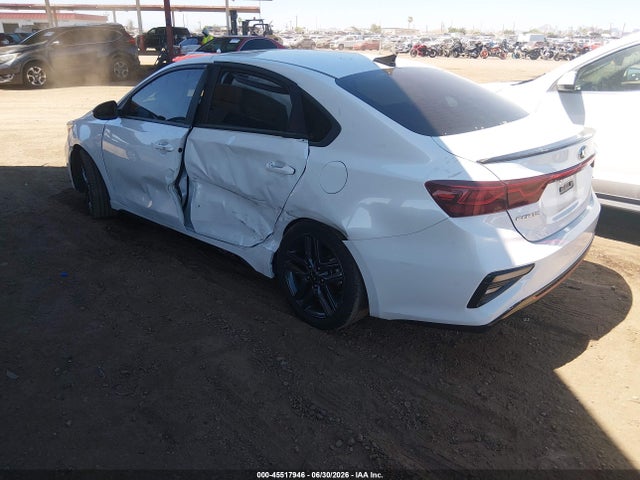 KIA Forte Gt-line 2021 3KPF34AD6ME293751 Image 3