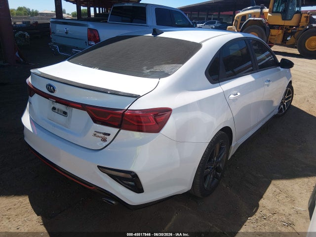 KIA Forte Gt-line 2021 3KPF34AD6ME293751 Image 4