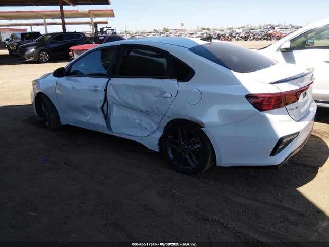 KIA Forte Gt-line 2021 3KPF34AD6ME293751 Image 6